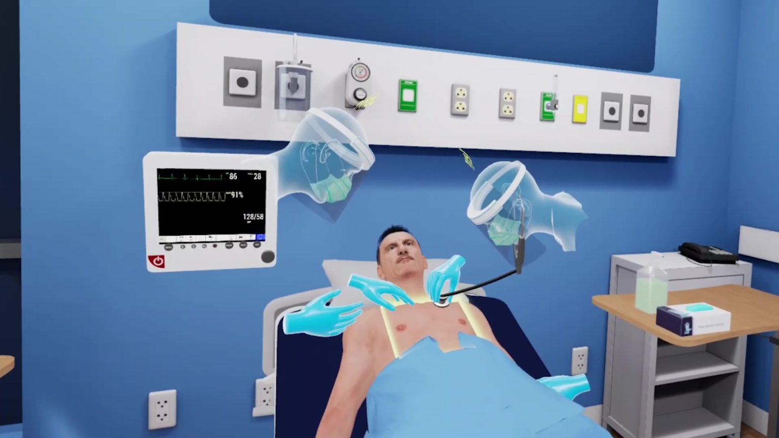 ALS Ambulance 4