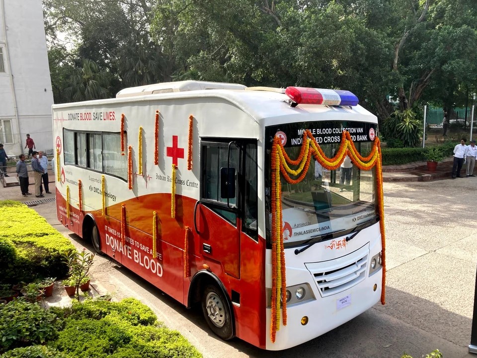 ALS Ambulance 1