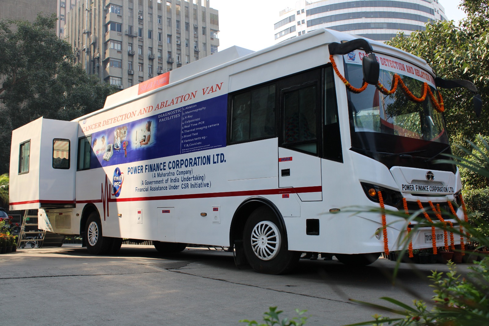 ALS Ambulance 1