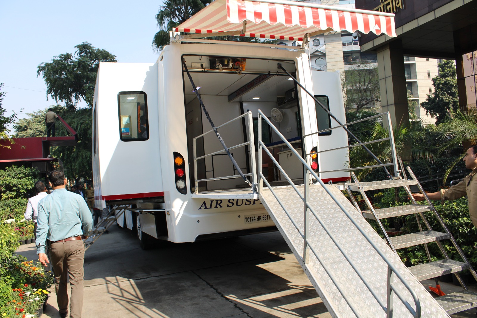 ALS Ambulance 2