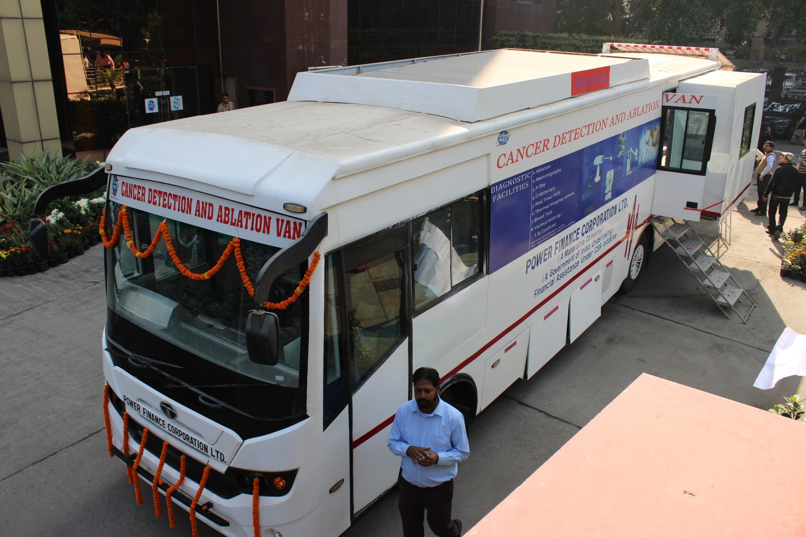 ALS Ambulance 3
