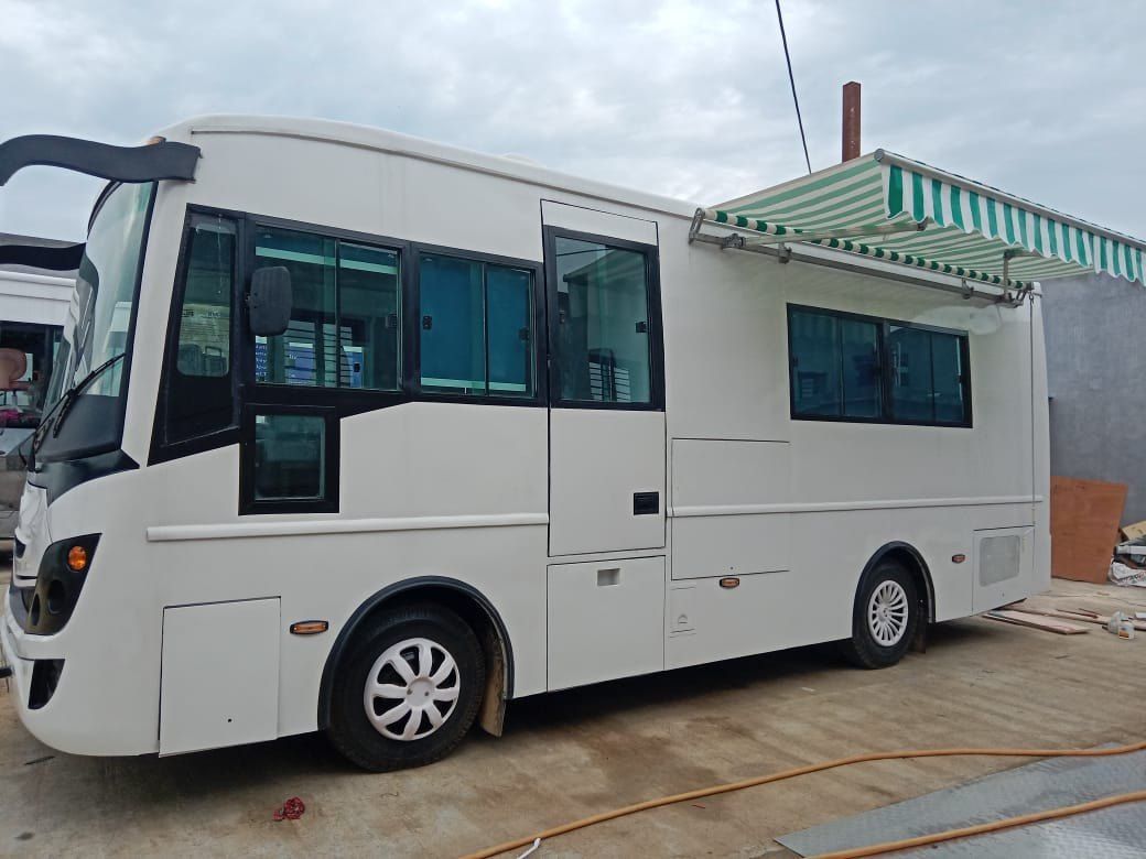 Dental Van 1
