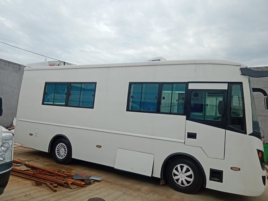 Dental Van 2