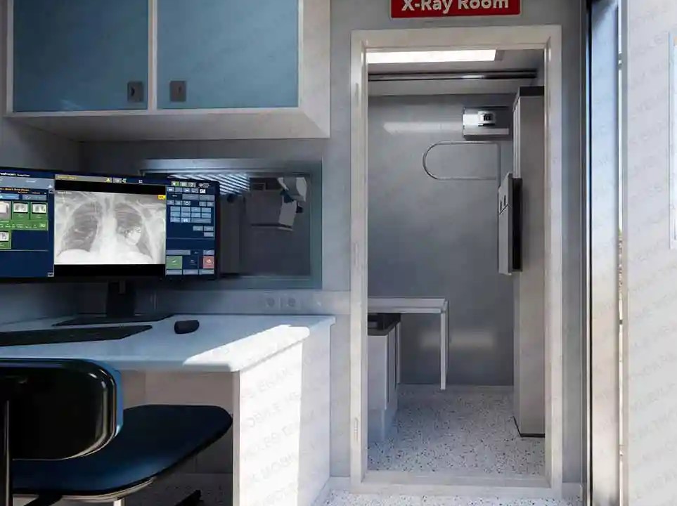 Dental Van 3